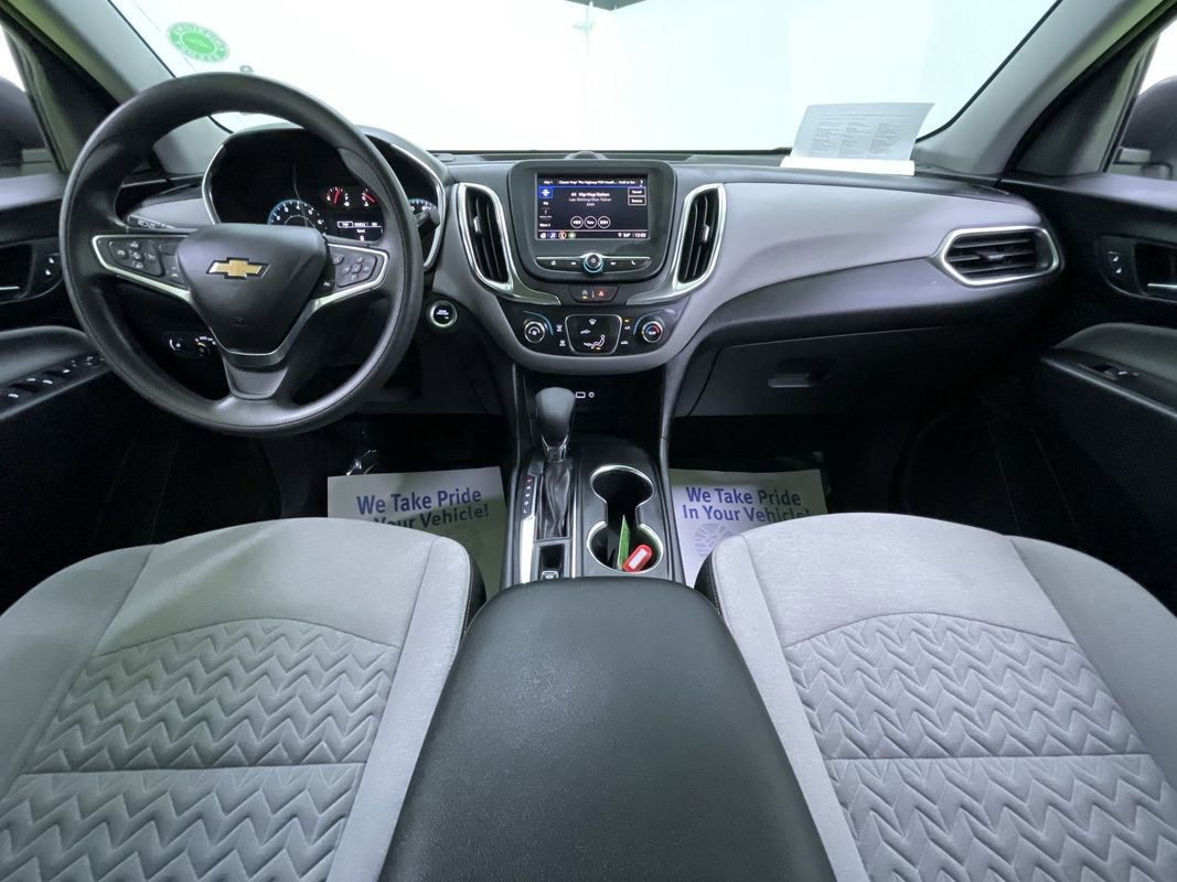 Used 2024 Chevrolet Equinox LS image 18