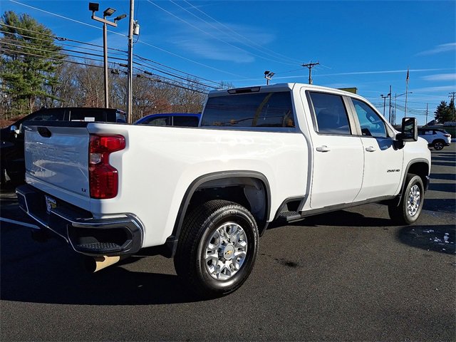 Used 2023 Chevrolet Silverado 2500 LT image 12