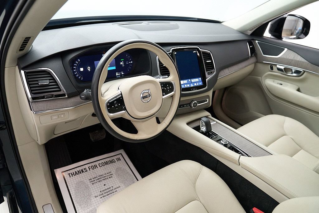 Certified 2023 Volvo XC90 T8 Plus w/ Protection Package Premier AWD/4WD image 14