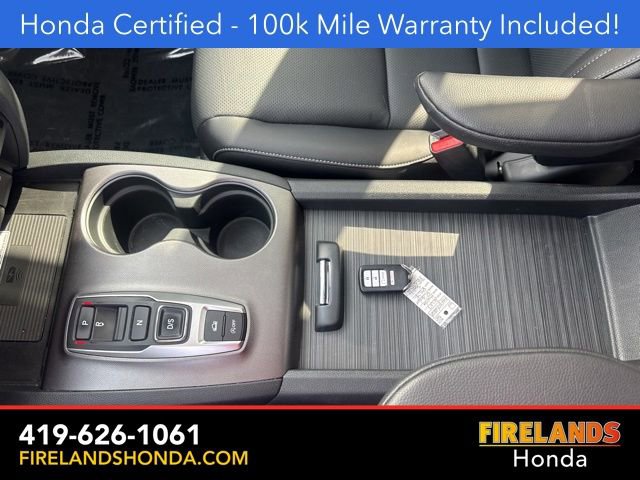 Certified 2023 Honda Ridgeline RTL-E image 29
