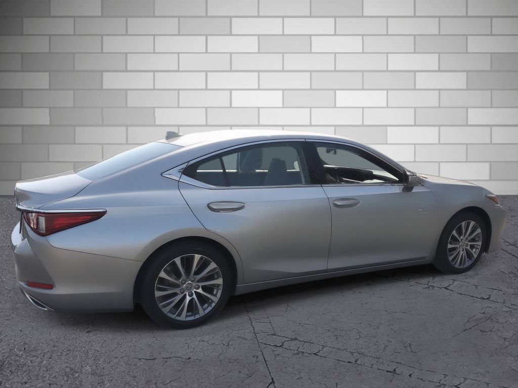 Used 2021 Lexus ES 350 w/ Premium Package image 6