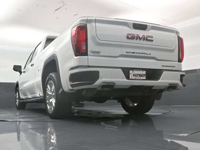 Used 2023 GMC Sierra 1500 Denali w/ Technology Package AWD/4WD image 50