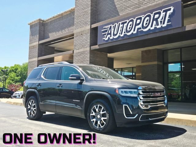 Used 2020 GMC Acadia SLE w/ Driver Convenience Package AWD/4WD image 1