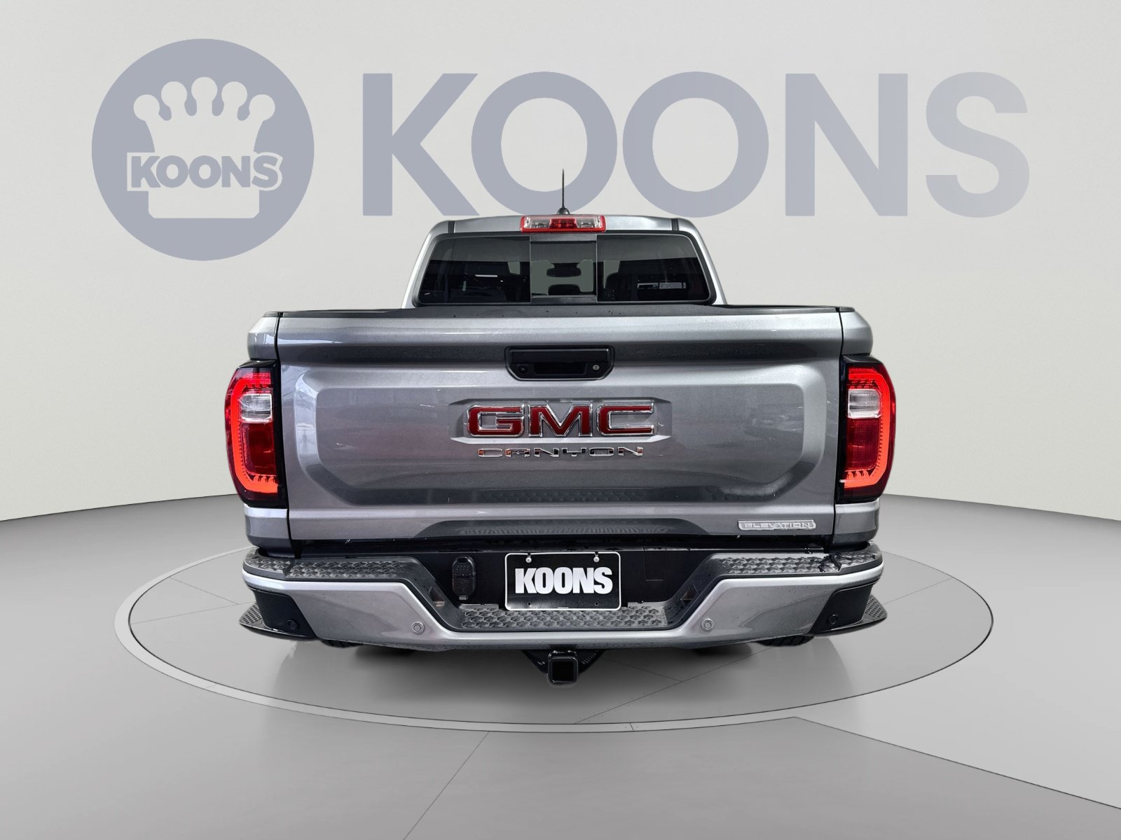 New 2026 GMC Canyon Elevation w/ Convenience Package AWD/4WD image 5