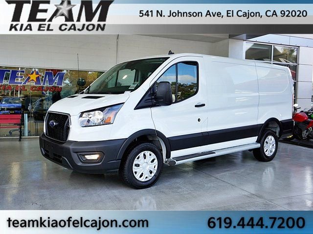 Used 2024 Ford Transit 250 Low Roof w/ Exterior Upgrade Package image 5