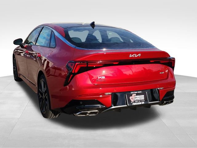 New 2026 Kia K5 GT w/ GT1 Package image 4