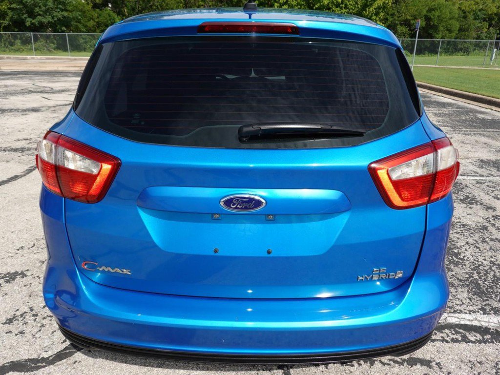Used 2015 Ford C-MAX SE w/ Equipment Group 202A FWD image 6