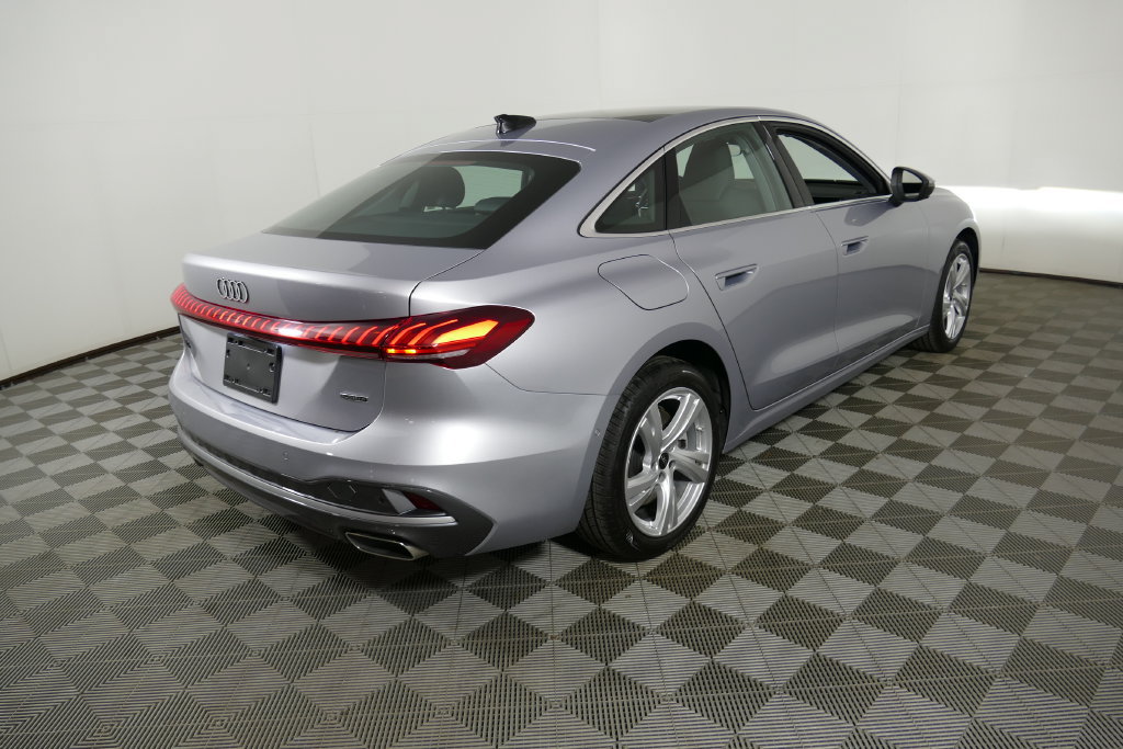 Certified 2025 Audi A5 Premium Plus w/ Premium Plus AWD/4WD image 3