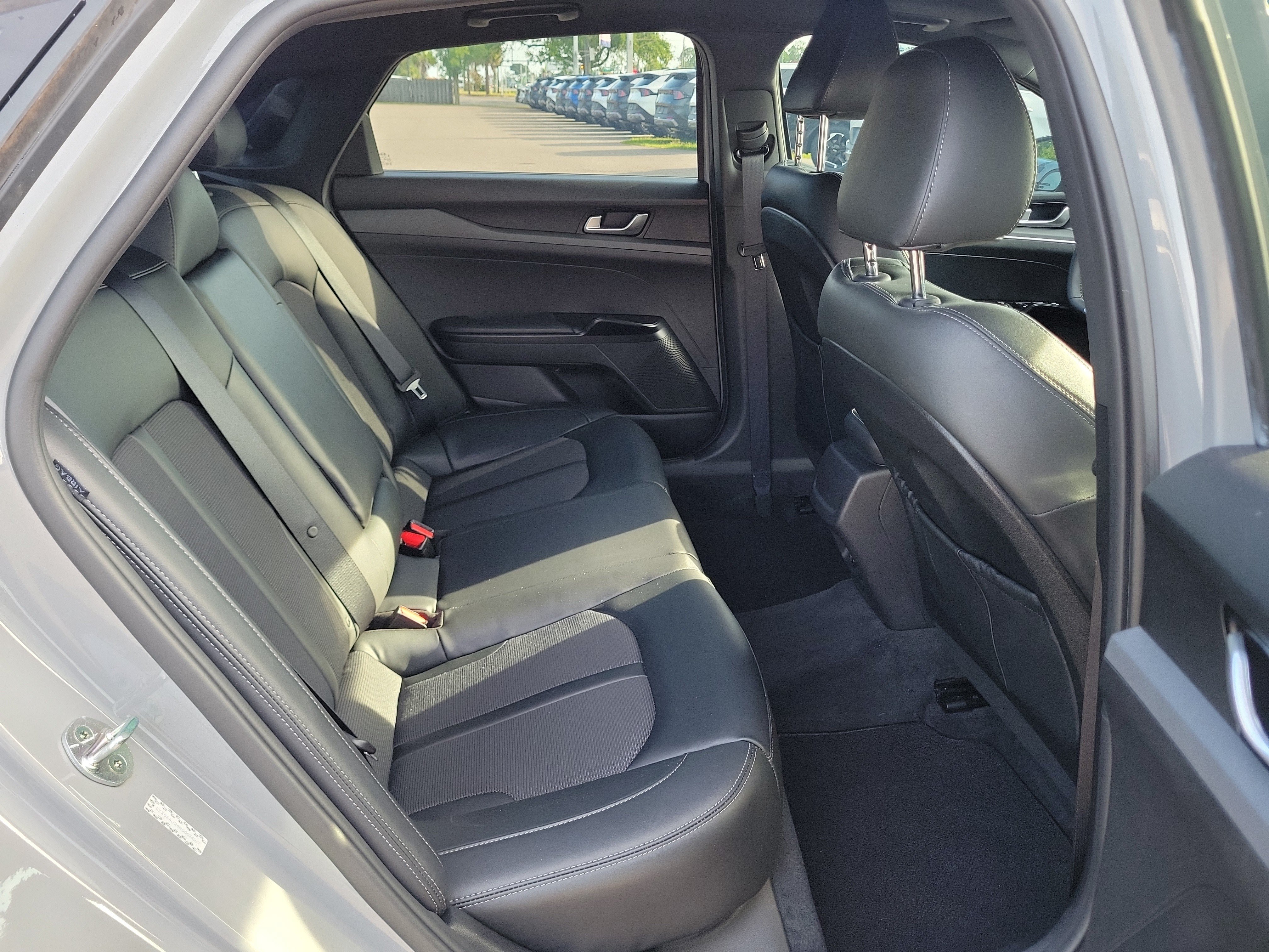 Used 2021 Kia K5 GT-Line w/ GT-Line FWD Premium Package image 12