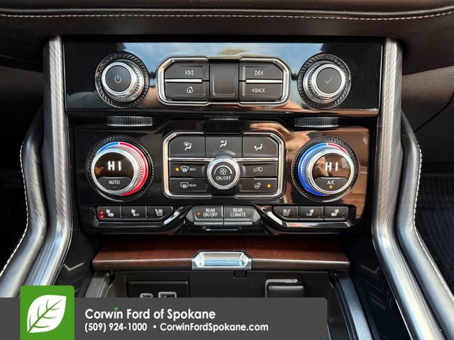 Used 2024 GMC Yukon Denali Ultimate image 36