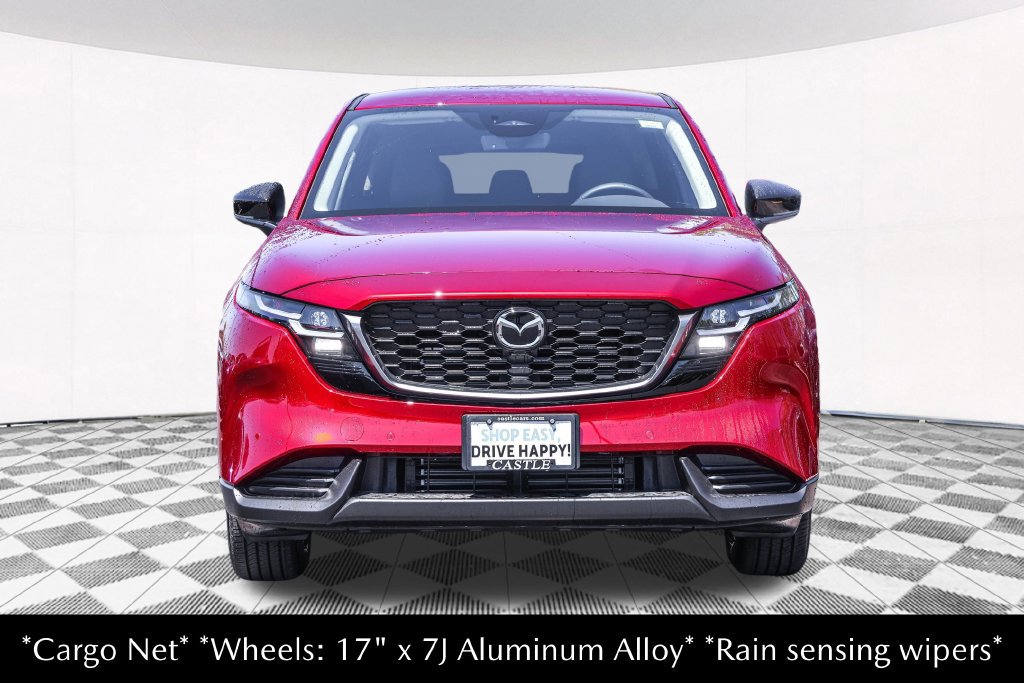 New 2026 MAZDA CX-5 Select AWD/4WD image 10