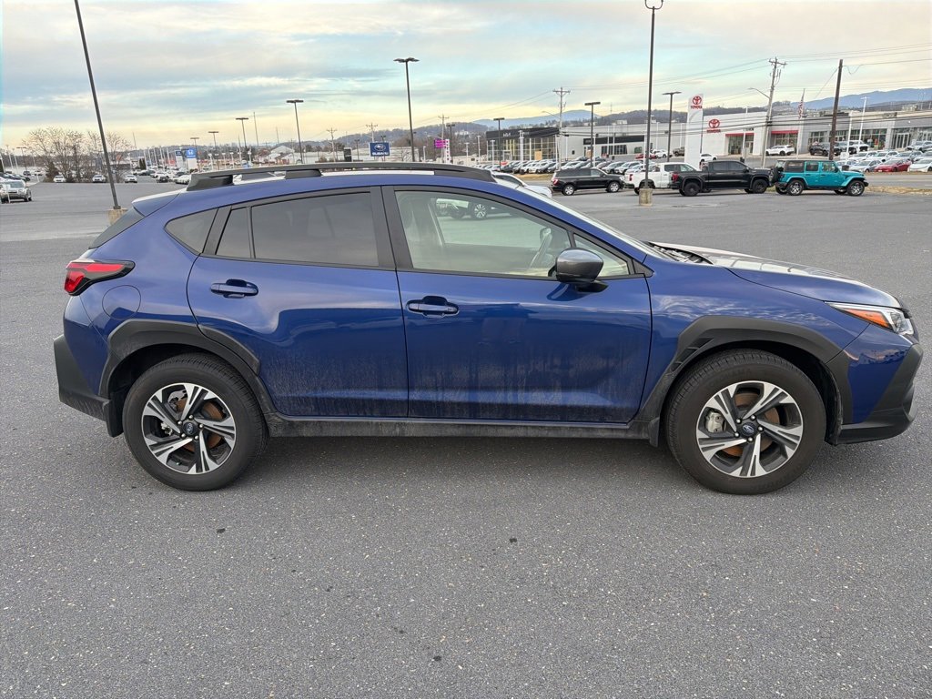 Certified 2025 Subaru Crosstrek 2.0i Premium image 6