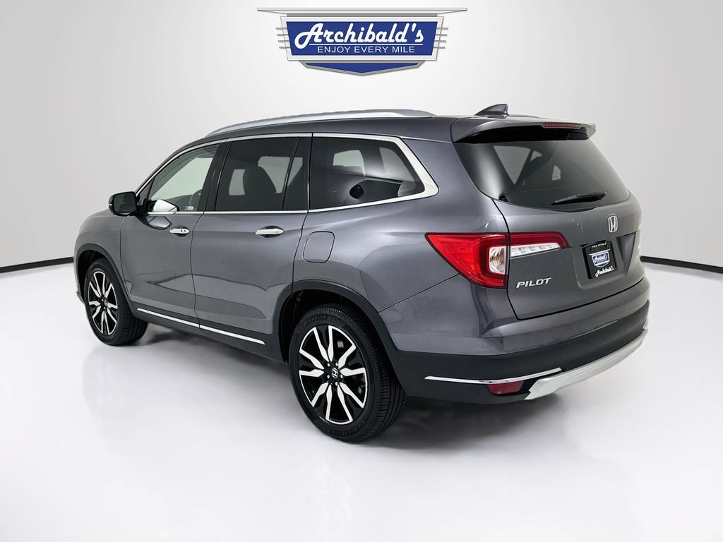 Used 2019 Honda Pilot Elite image 6