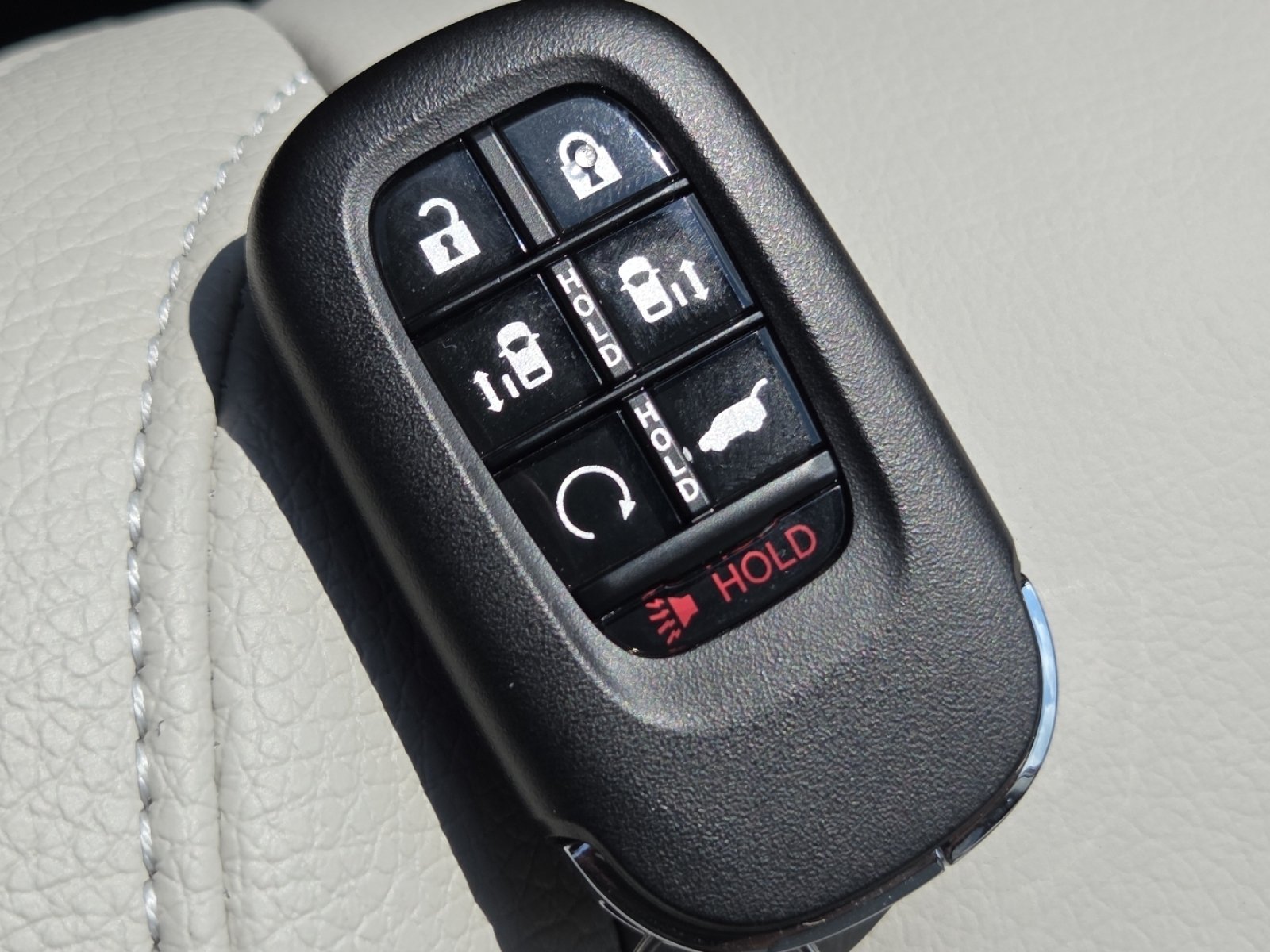 New 2026 Honda Odyssey EX-L image 36