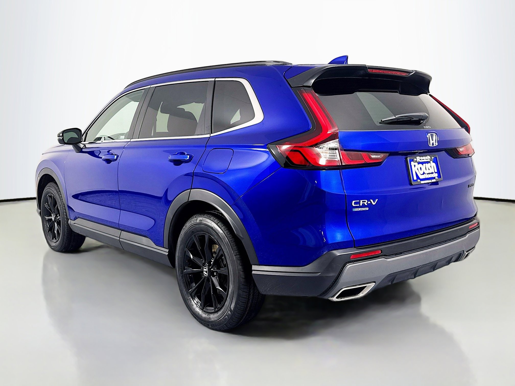 Certified 2023 Honda CR-V Sport image 7