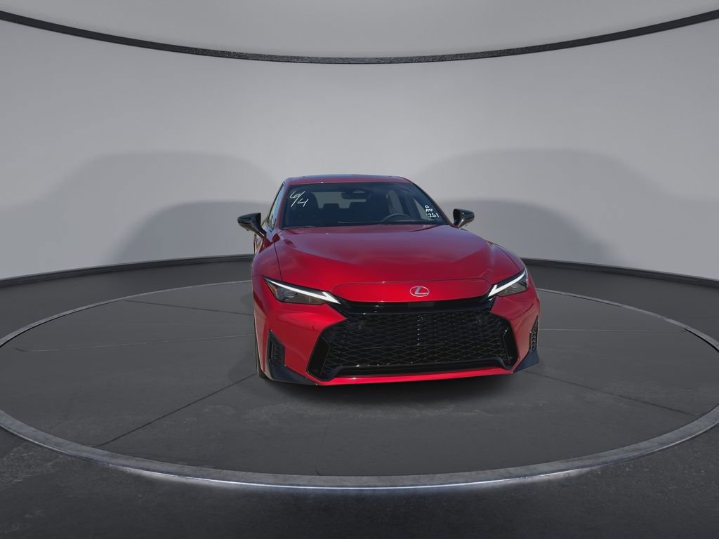New 2026 Lexus IS 350 F Sport RWD image 3