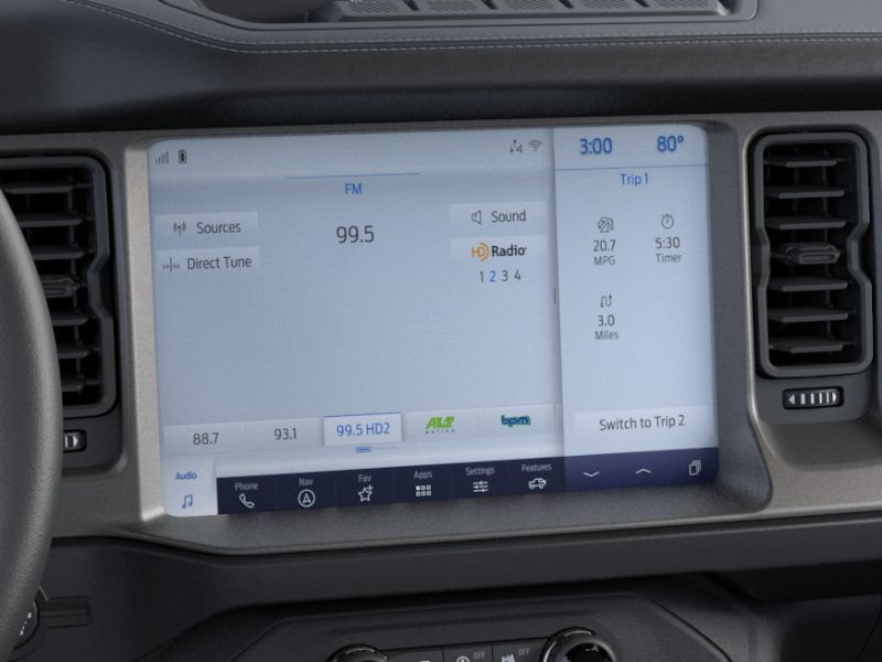 New 2026 Ford Bronco Outer Banks w/ Sasquatch Package AWD/4WD image 17