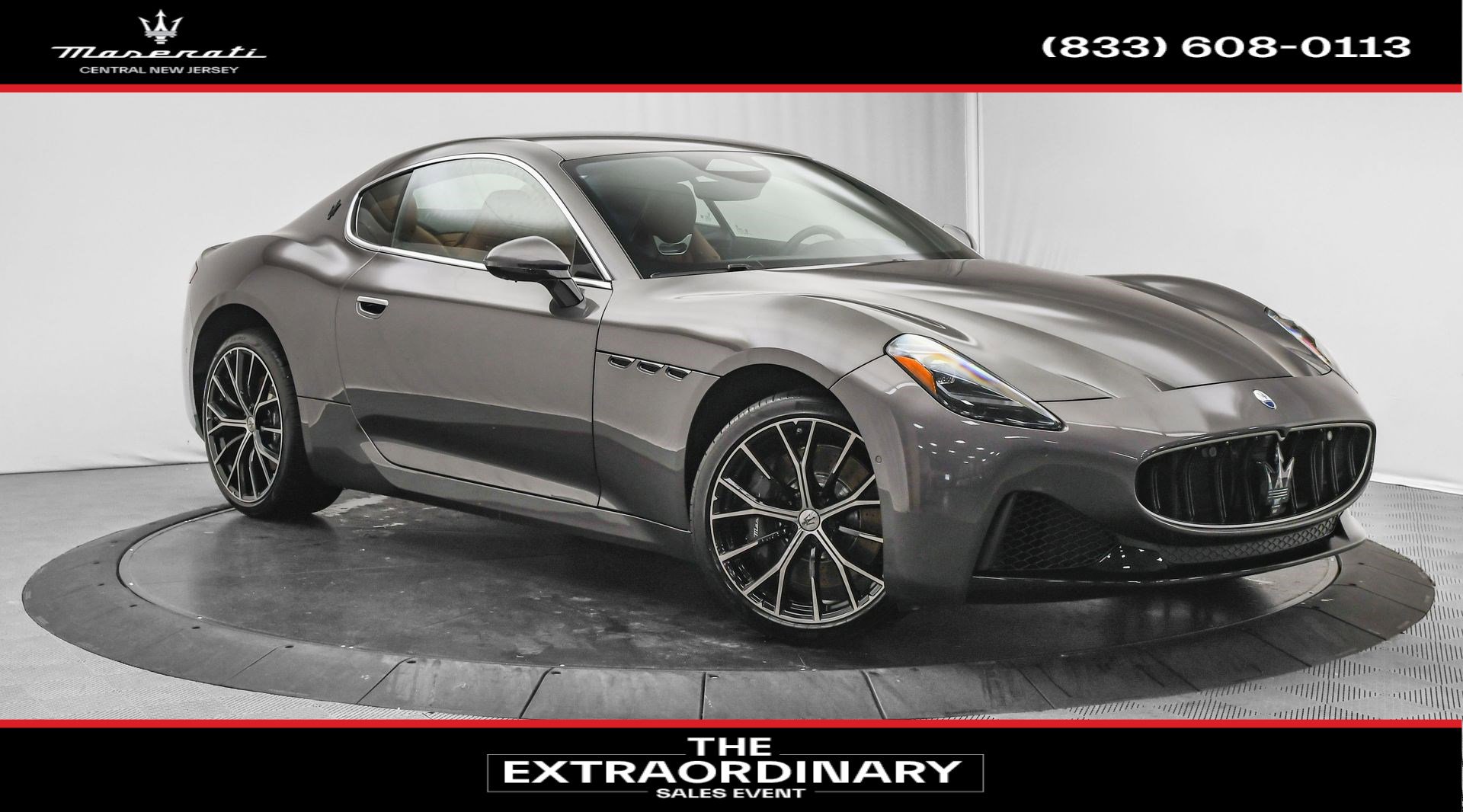New 2026 Maserati GranTurismo Modena image 1