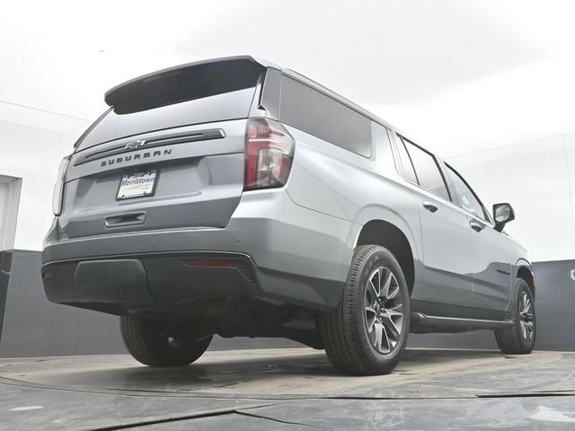 Used 2023 Chevrolet Suburban Z71 w/ Luxury Package AWD/4WD image 50
