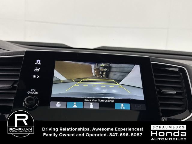 Used 2022 Honda Passport TrailSport image 8