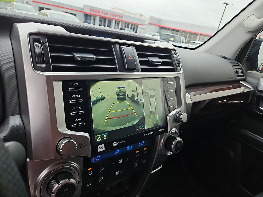 Certified 2024 Toyota 4Runner Limited AWD/4WD image 16