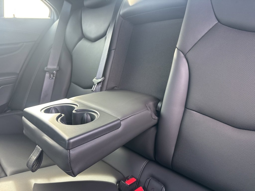 Certified 2025 Cadillac CT4 Premium Luxury image 39