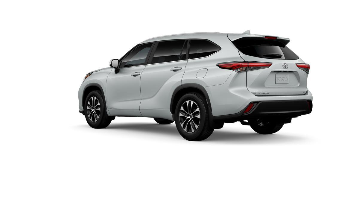 New 2026 Toyota Highlander XLE image 6