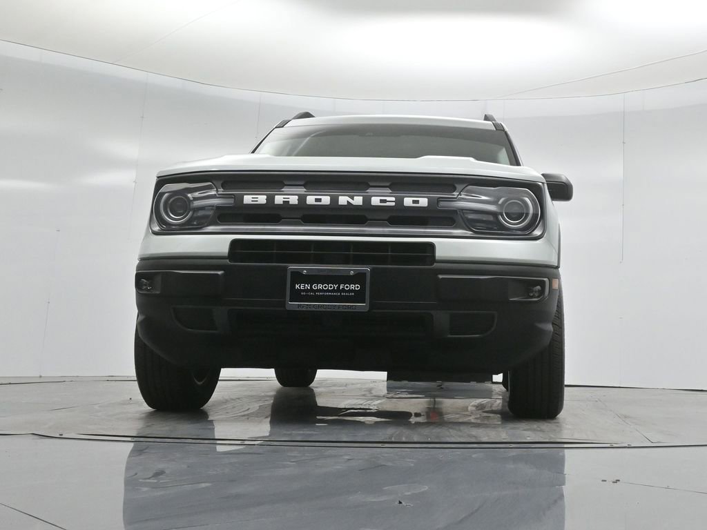 Certified 2021 Ford Bronco Sport Big Bend w/ Big Bend Package (96B) image 46