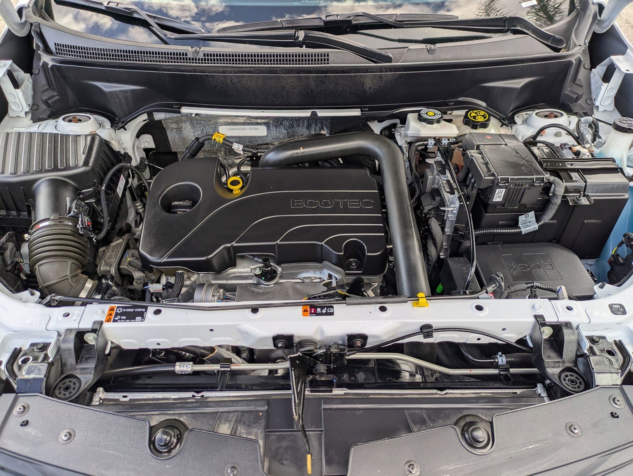 Certified 2024 Chevrolet Equinox LS w/ Sport Edition image 29