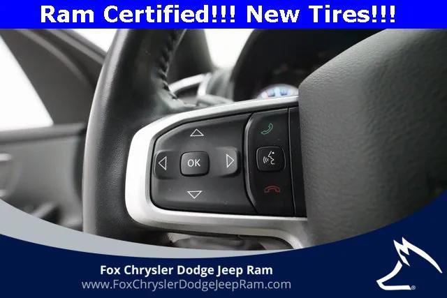 Certified 2022 RAM 1500 Big Horn image 16