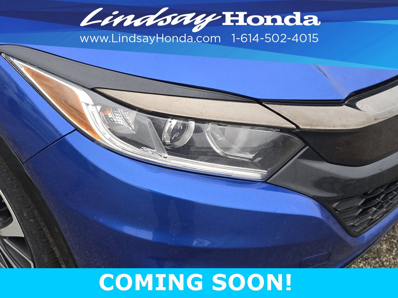 Used 2020 Honda HR-V Sport image 9