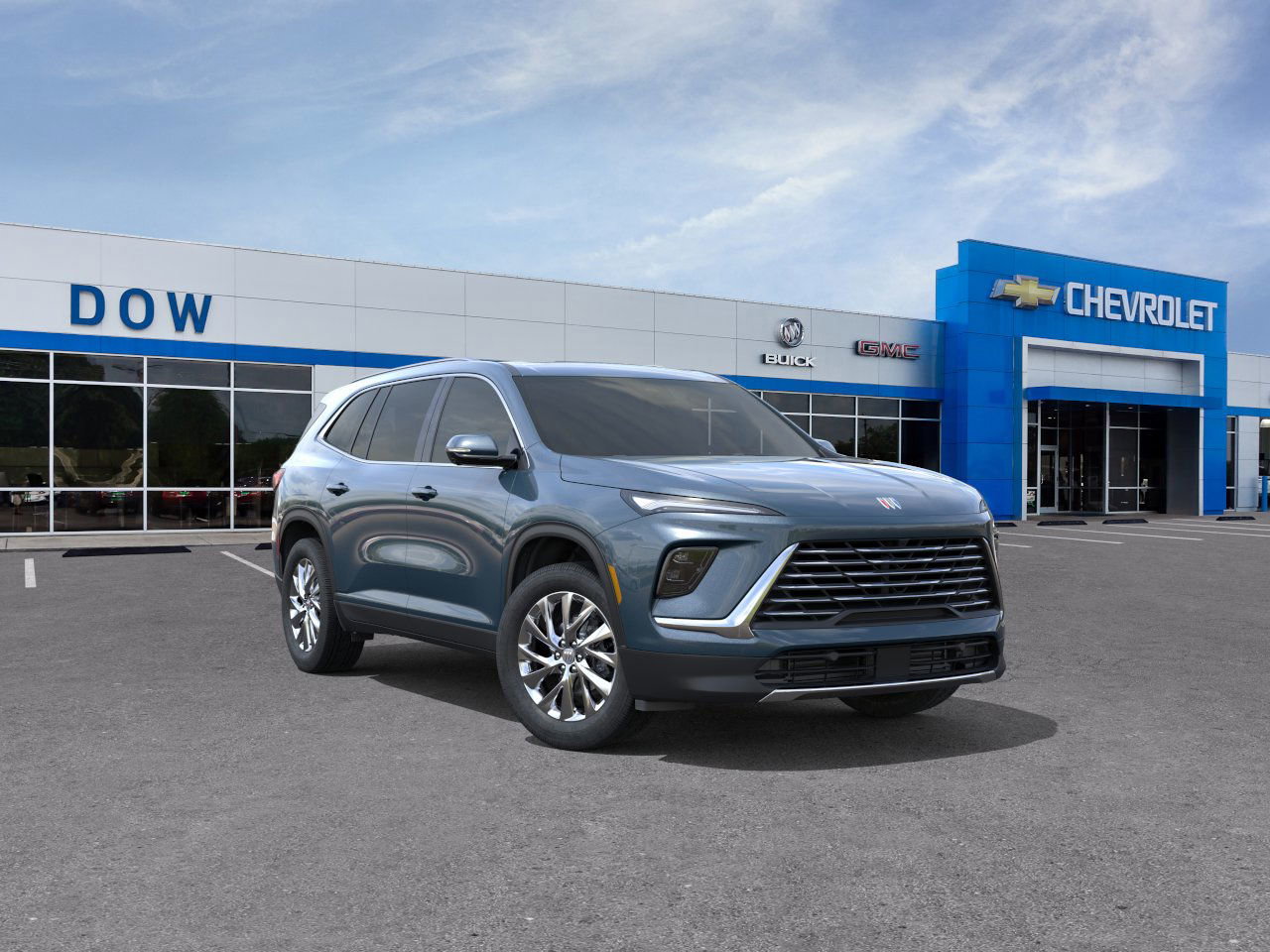 New 2026 Buick Enclave Preferred w/ Power Package image 25