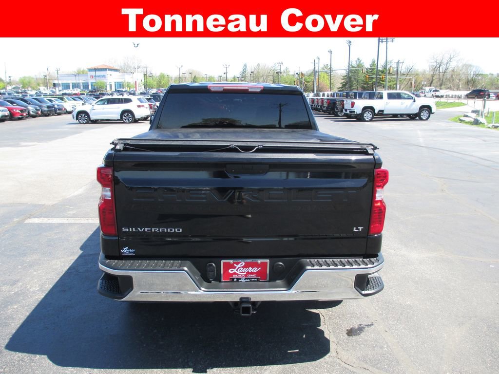 Used 2021 Chevrolet Silverado 1500 LT image 8