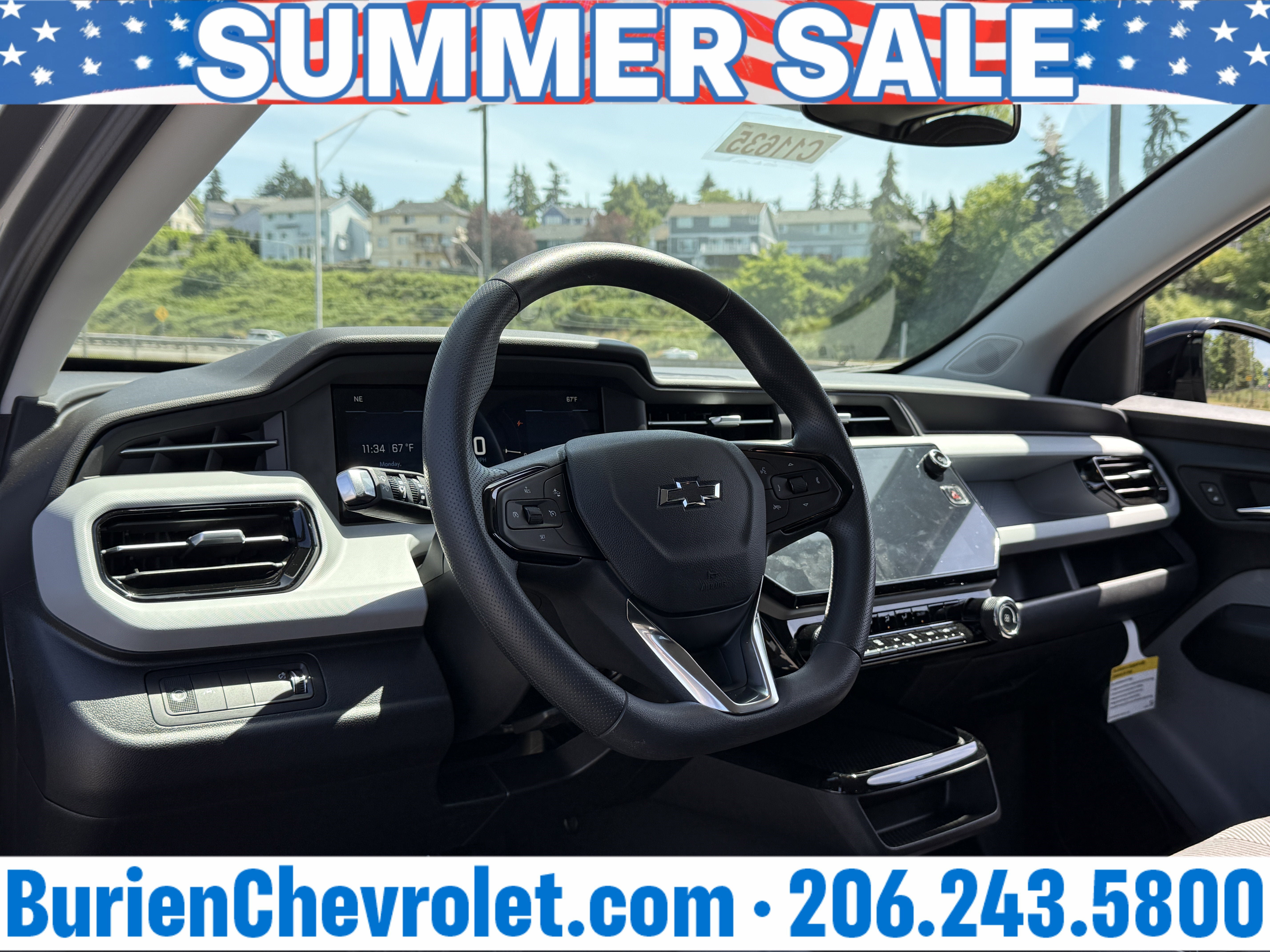 New 2027 Chevrolet Bolt LT FWD image 12