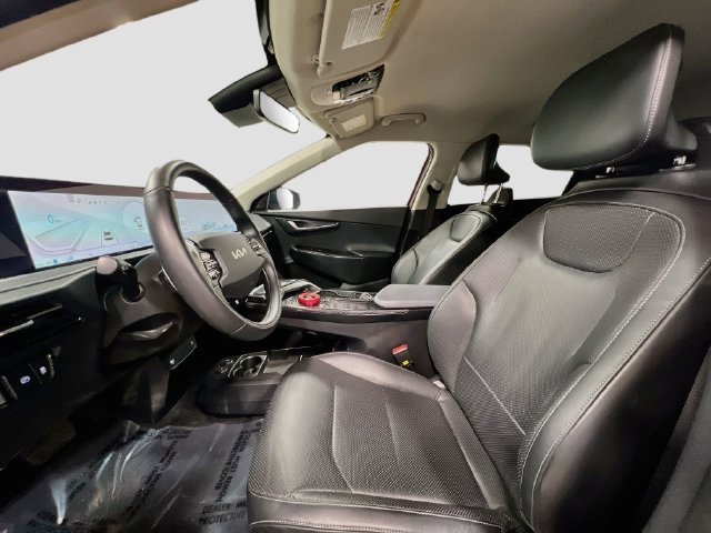 Certified 2023 Kia EV6 Wind w/ Wind Technology Package RWD image 22