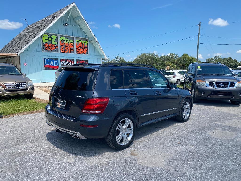 Used 2013 Mercedes-Benz GLK 250 BlueTEC 4MATIC image 7