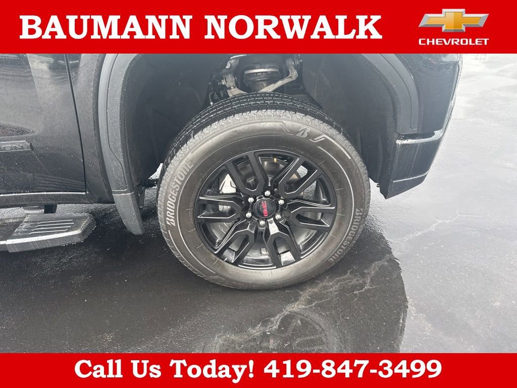 Used 2026 GMC Sierra 1500 Elevation w/ Elevation Premium Package AWD/4WD image 21