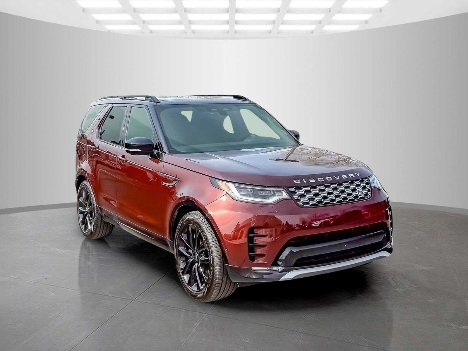 New 2026 Land Rover Discovery Limited Edition image 7
