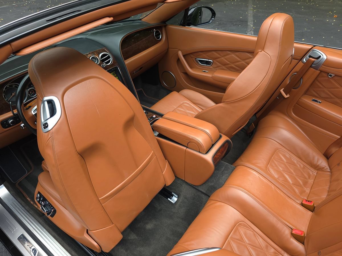 Used 2015 Bentley Continental GT V8 S AWD/4WD image 20