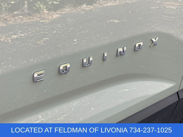 Certified 2025 Chevrolet Equinox LT w/ Convenience Package II FWD image 31