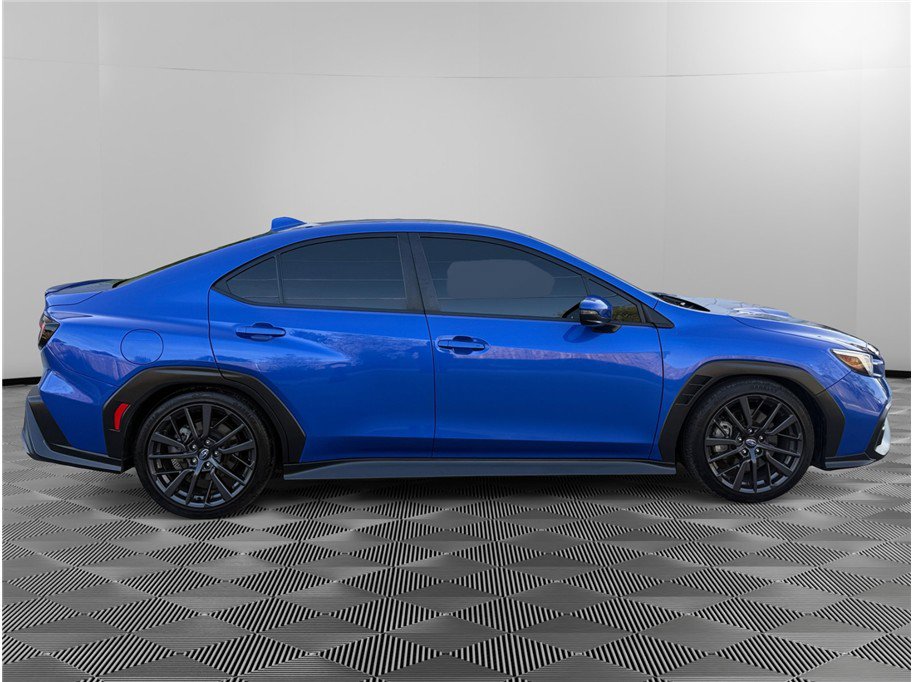Used 2022 Subaru WRX Limited AWD/4WD image 6