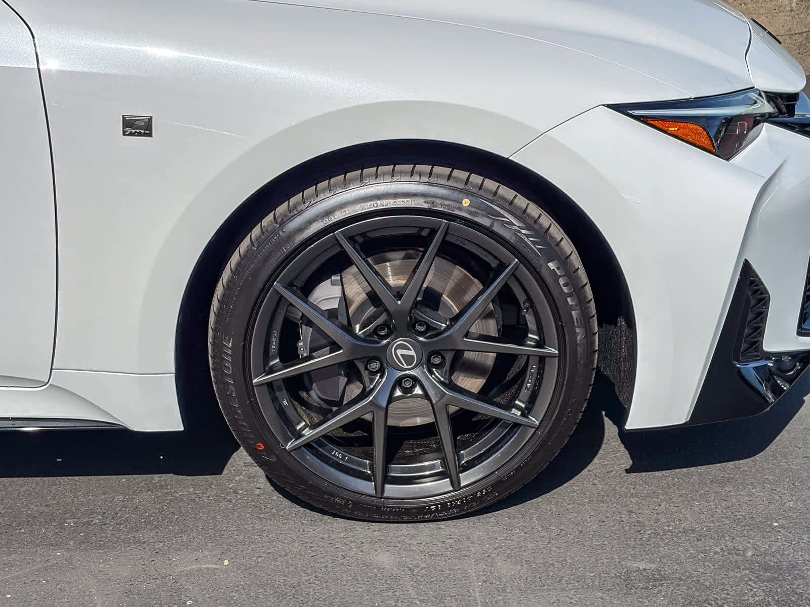 New 2026 Lexus IS 350 F Sport image 9