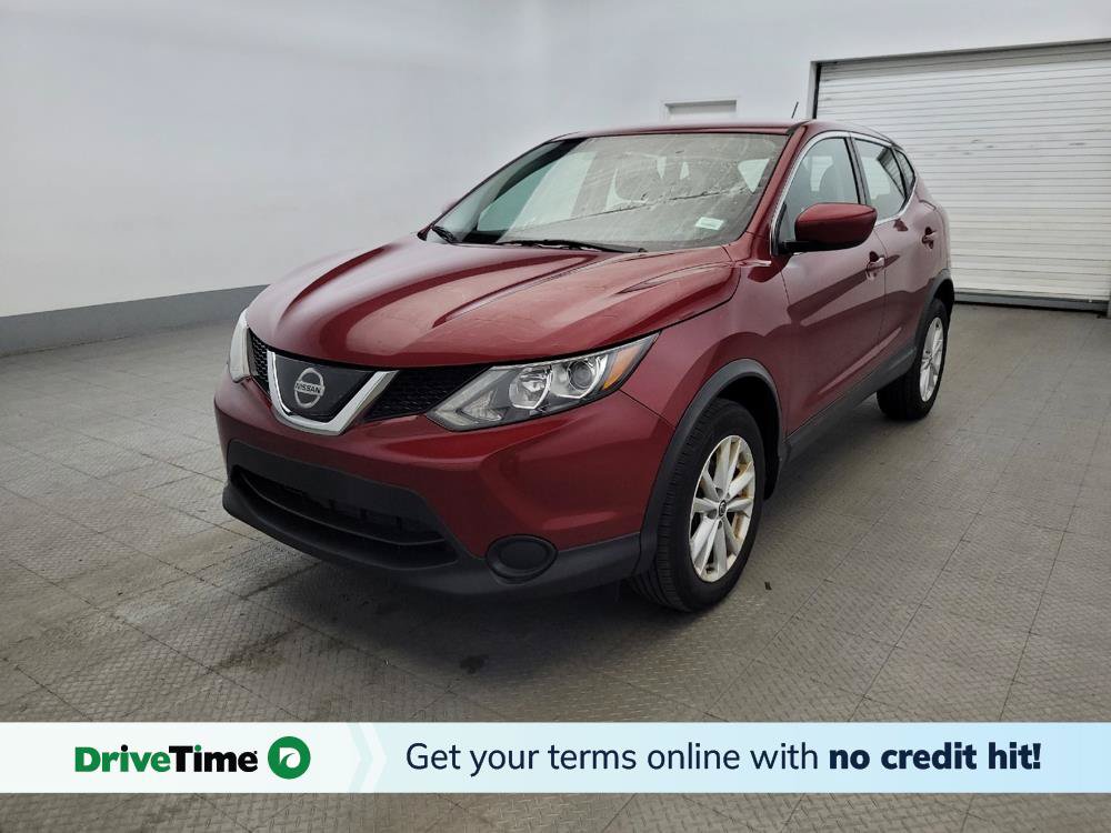 Used 2019 Nissan Rogue Sport S w/ Appearance Package