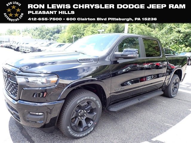 New 2026 RAM 1500 Big Horn