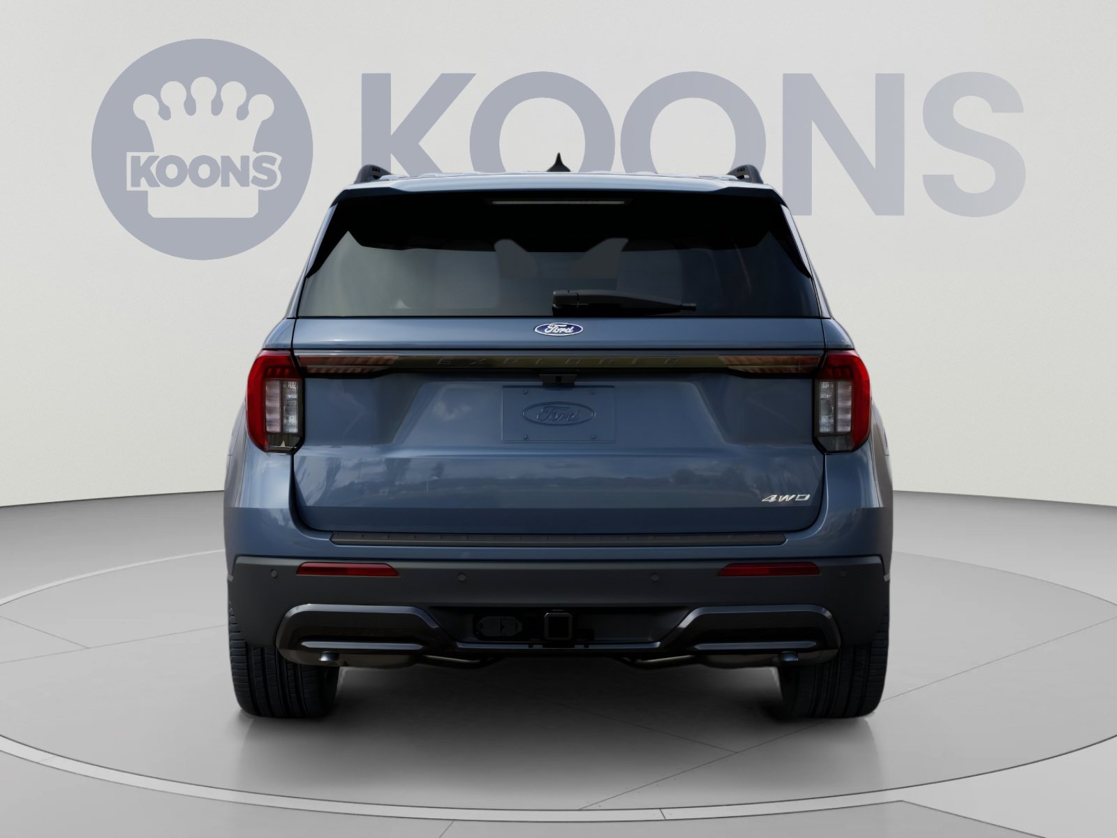 New 2027 Ford Explorer ST-Line w/ Premium Package AWD/4WD image 10