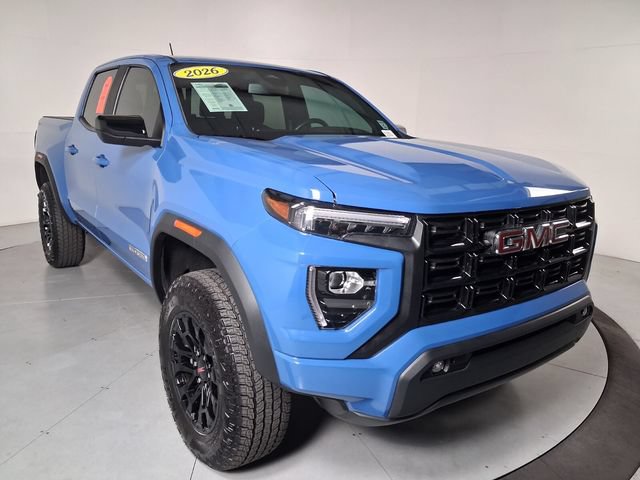 Certified 2026 GMC Canyon Elevation w/ Convenience Package AWD/4WD image 2