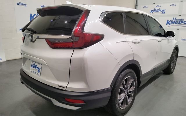 Used 2020 Honda CR-V EX-L image 3