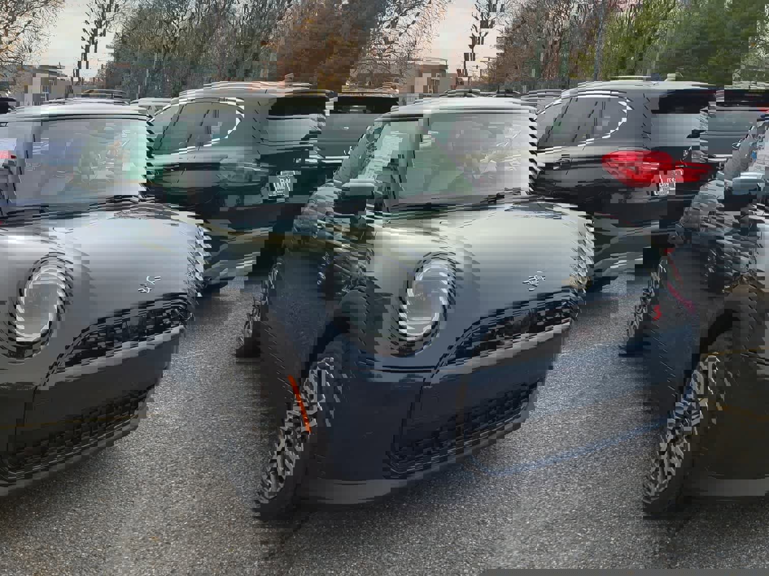 Used 2025 MINI Cooper S image 4