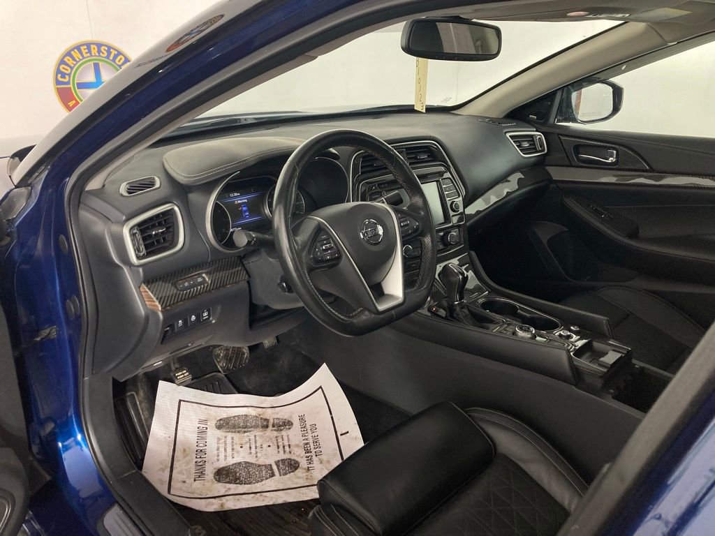 Used 2018 Nissan Maxima Platinum image 14