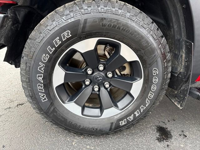 Used 2019 RAM 1500 Rebel w/ Rebel Level 2 Equipment Group image 29